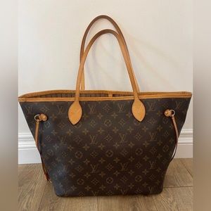 Louis Vuitton Neverfull Tote MM - Excellent Condition